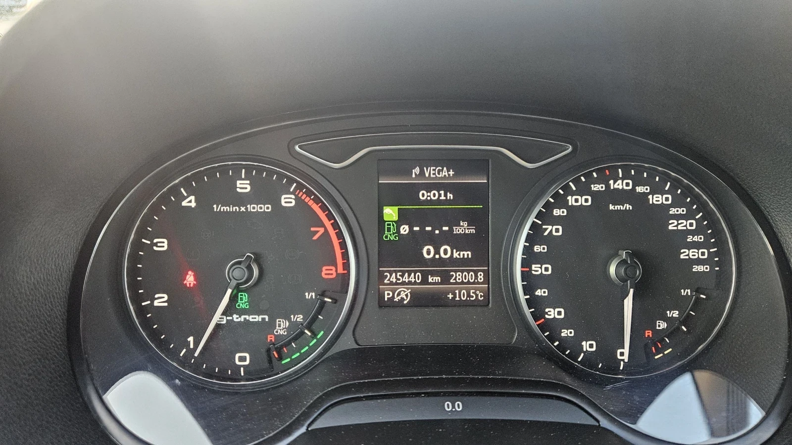 Audi A3 1, 4i G-tron | Mobile.bg � ����������� 14
