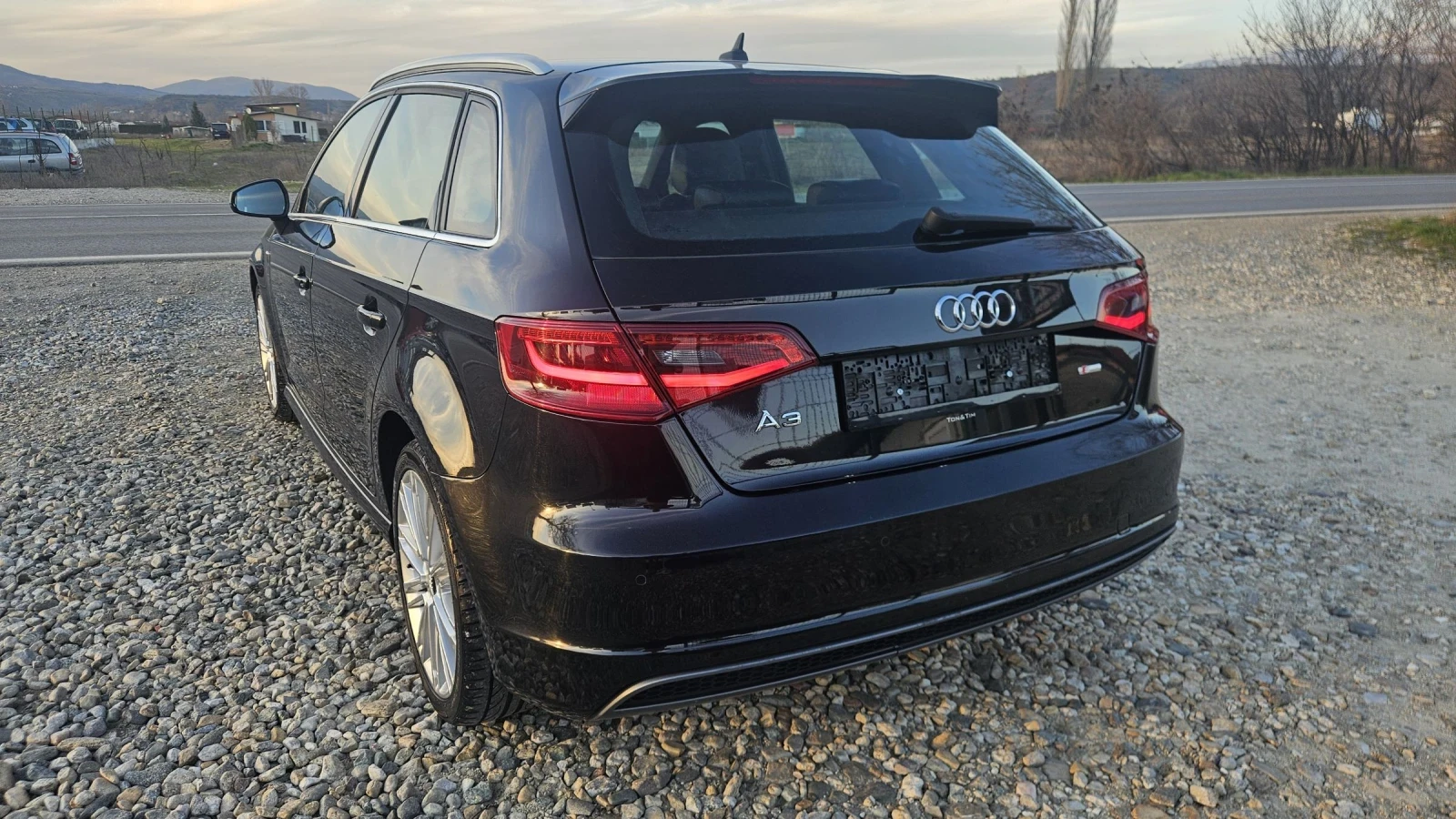 Audi A3 1, 4i G-tron | Mobile.bg � ����������� 7