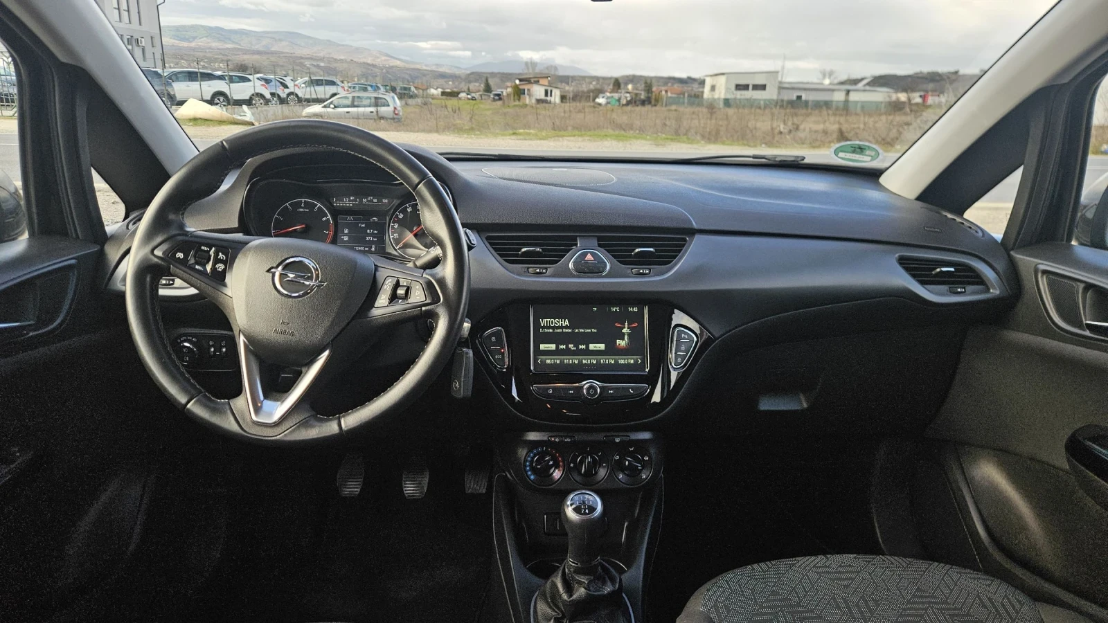 Opel Corsa 1, 4i Euro6 | Mobile.bg � ����������� 5