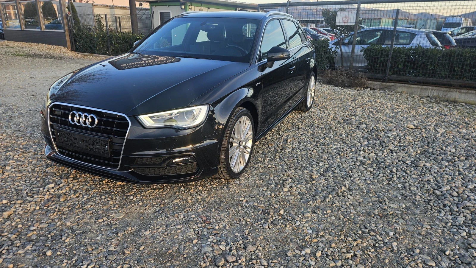 Audi A3 1, 4i G-tron | Mobile.bg � ����������� 2