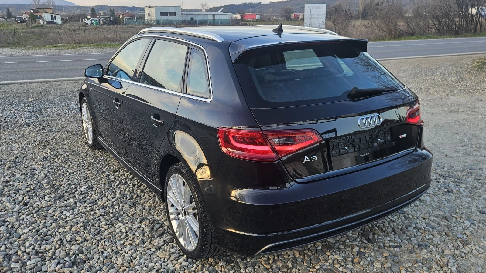 Audi A3 1, 4i G-tron | Mobile.bg � ����������� 3