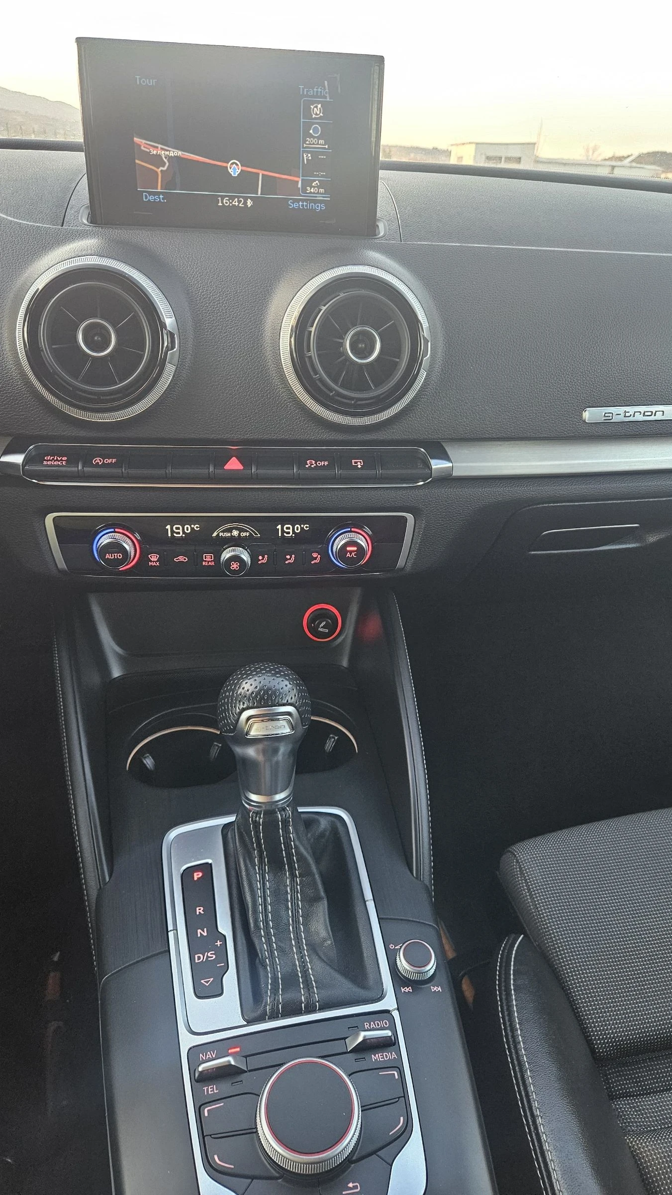 Audi A3 1, 4i G-tron | Mobile.bg � ����������� 15