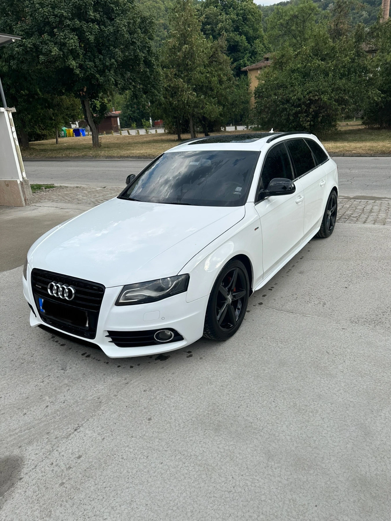 Audi A4 3.0TDI  - изображение 3