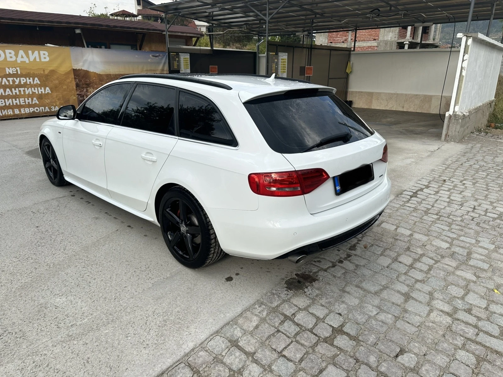 Audi A4 3.0TDI  - изображение 6