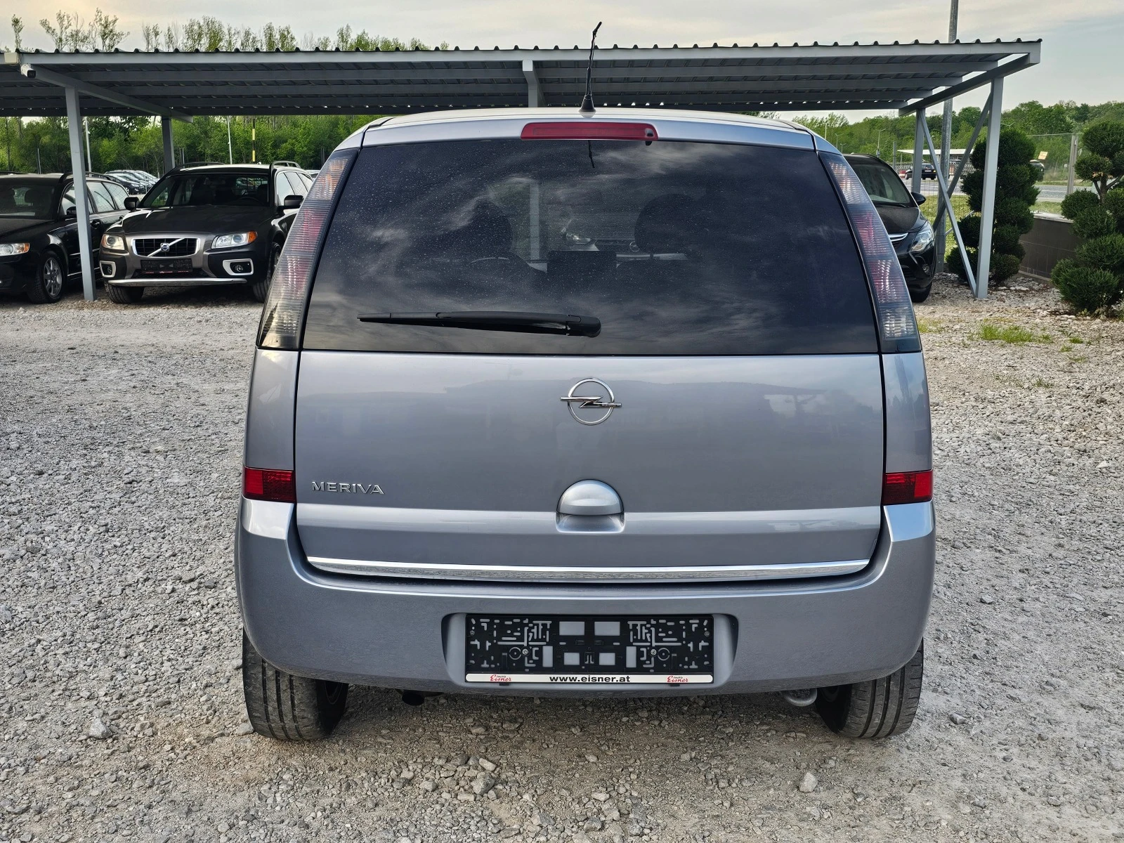 Opel Meriva 1, 4БЕНЗИН КЛИМАТРОНИК - изображение 4