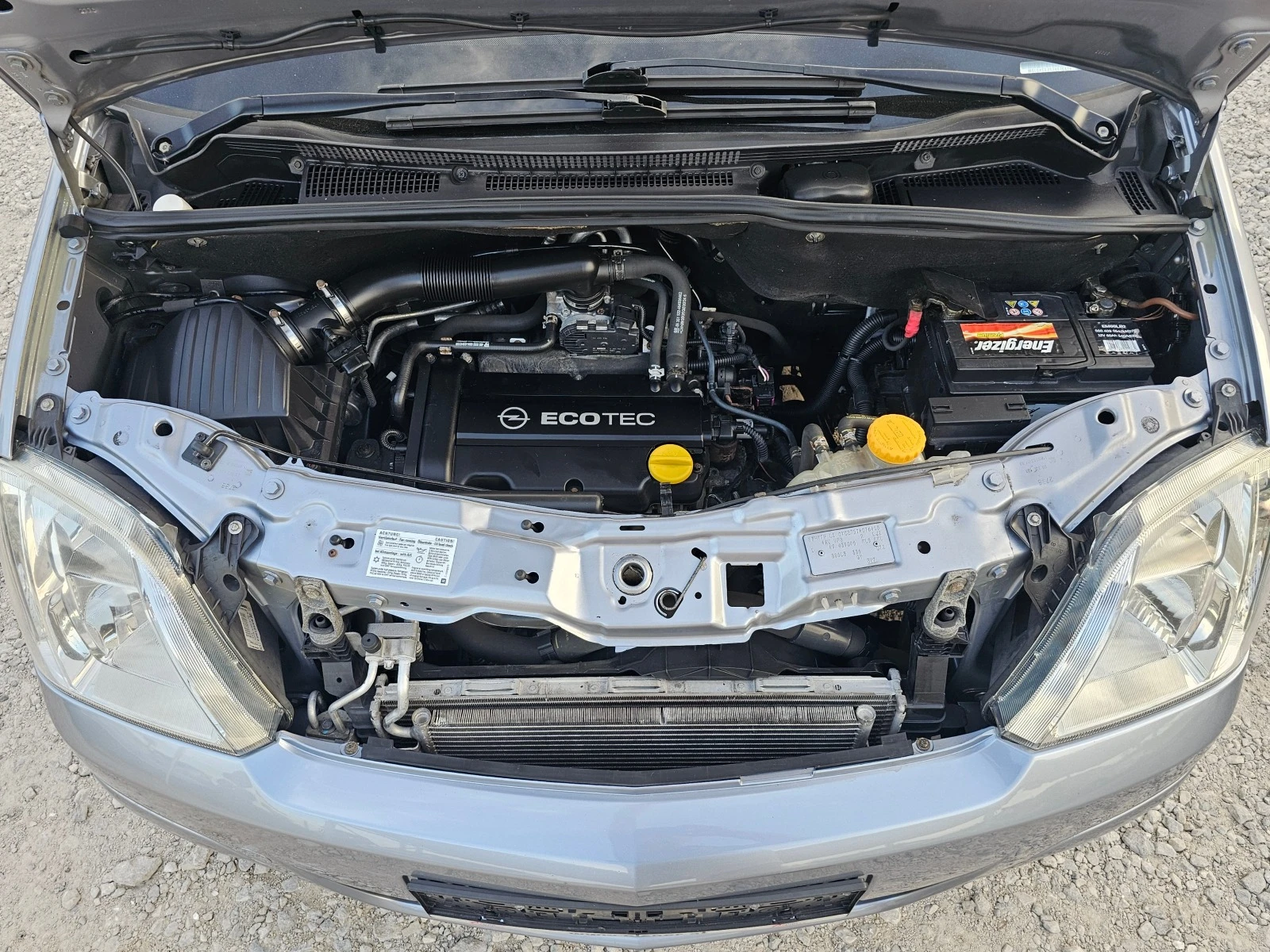 Opel Meriva 1, 4БЕНЗИН КЛИМАТРОНИК | Mobile.bg — изображение 15