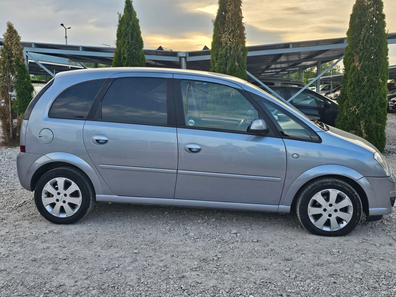 Opel Meriva 1, 4БЕНЗИН КЛИМАТРОНИК - изображение 6