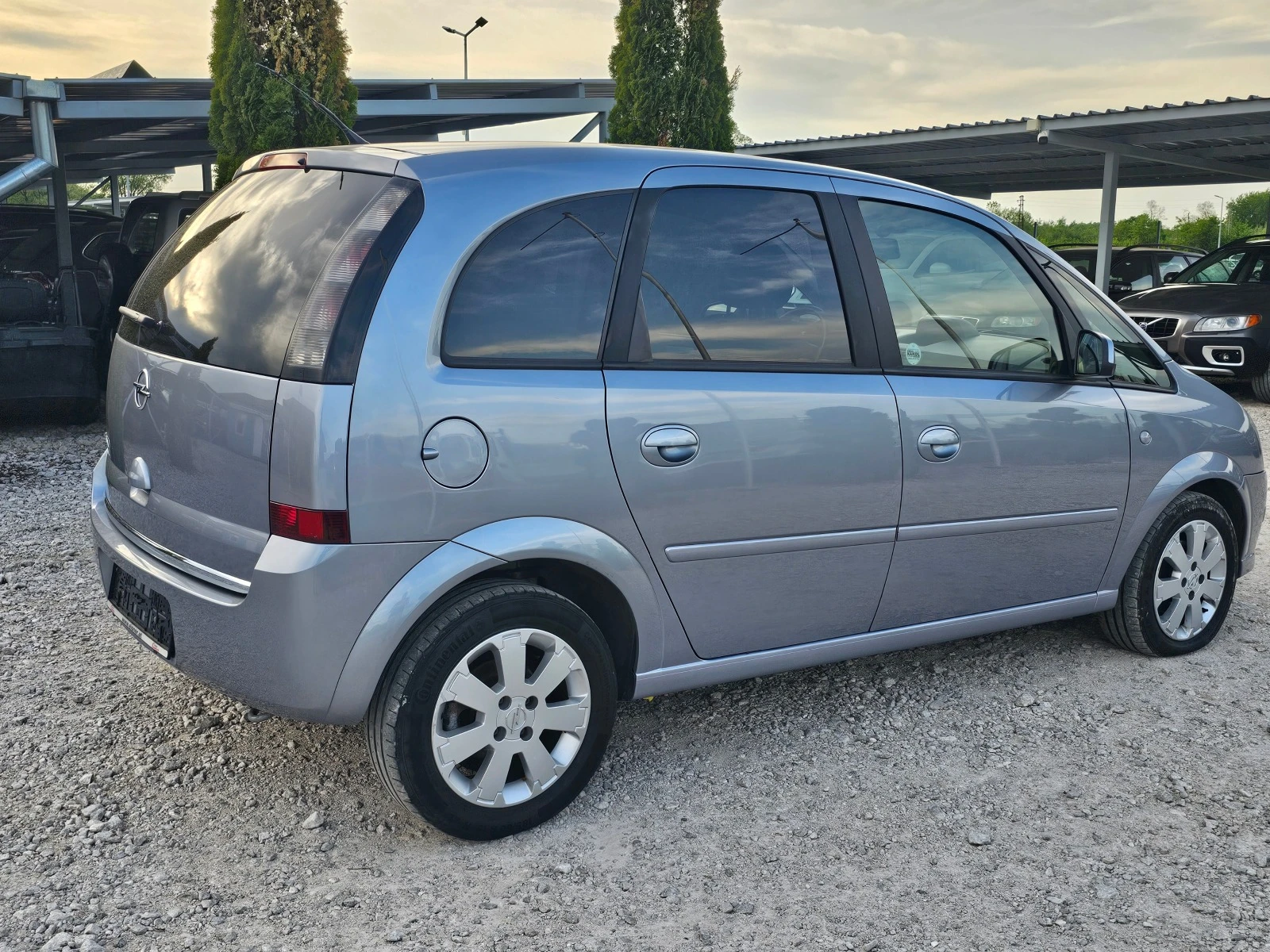 Opel Meriva 1, 4БЕНЗИН КЛИМАТРОНИК - изображение 5