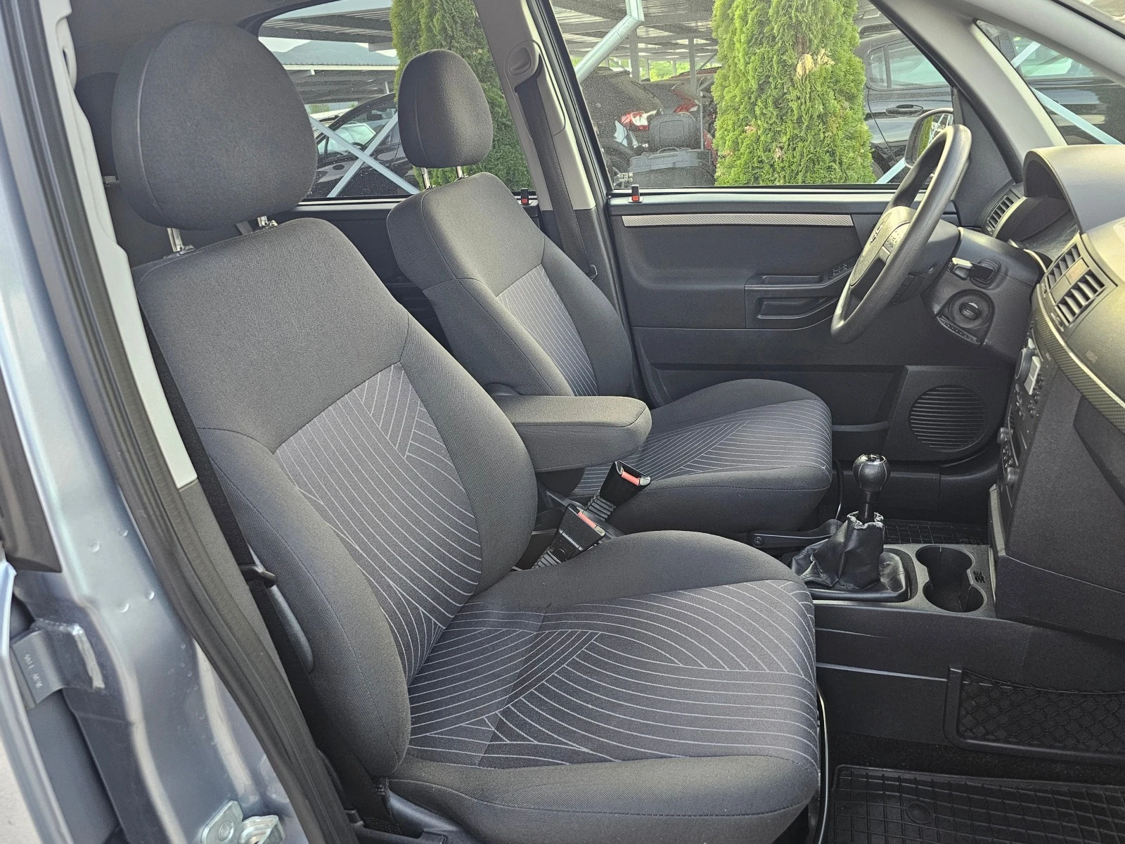 Opel Meriva 1, 4БЕНЗИН КЛИМАТРОНИК | Mobile.bg — изображение 12