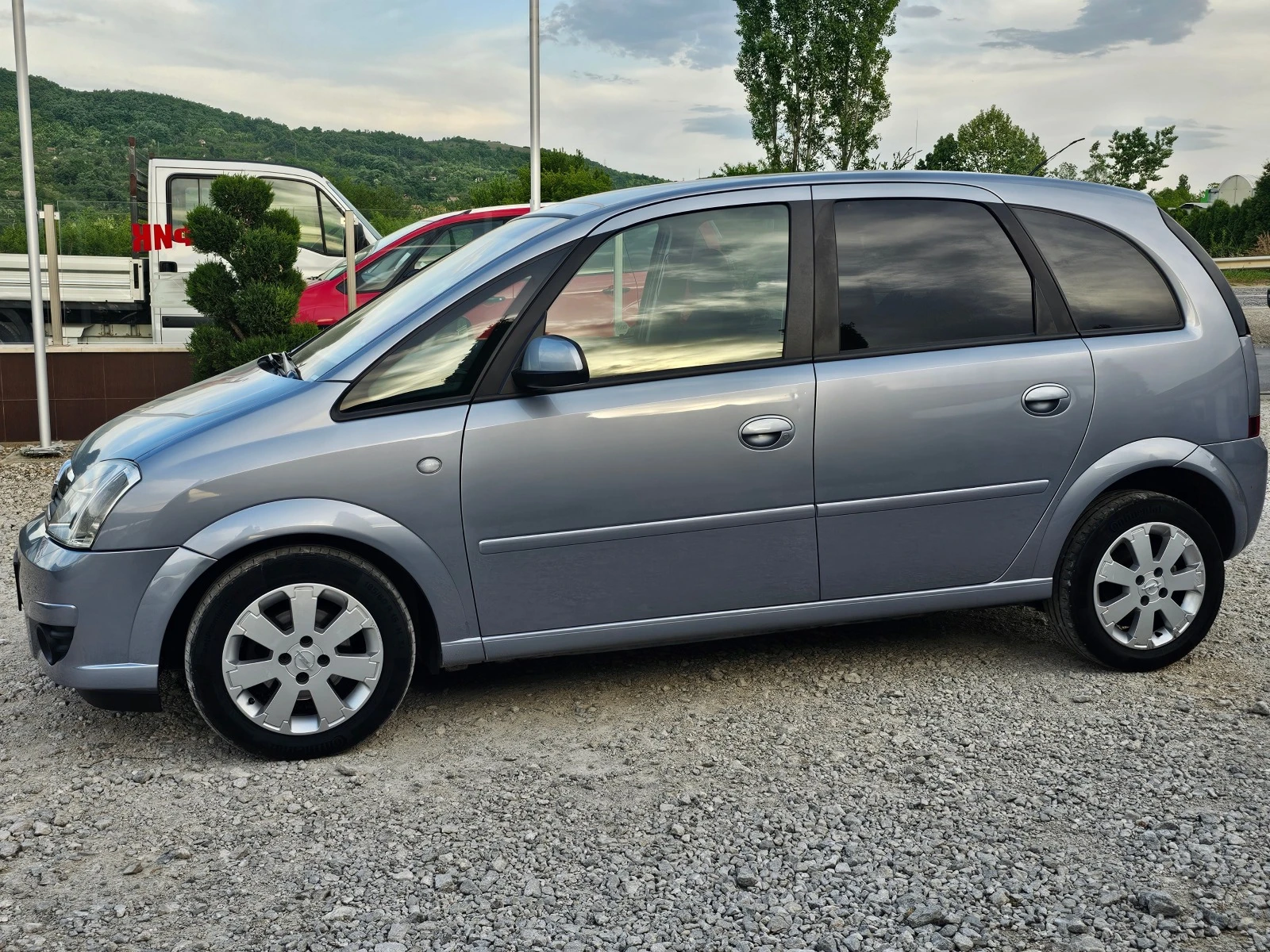 Opel Meriva 1, 4БЕНЗИН КЛИМАТРОНИК - изображение 2