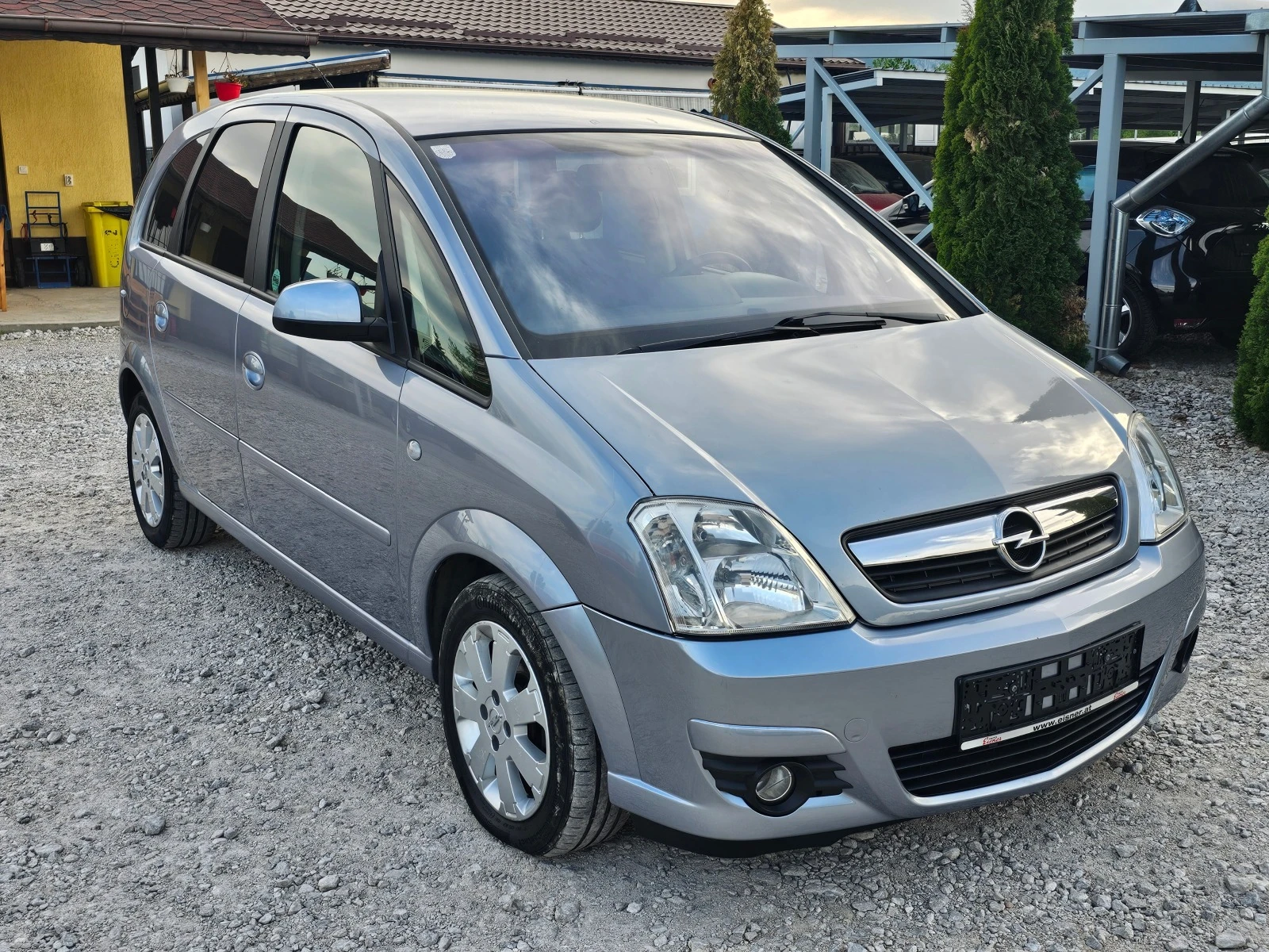 Opel Meriva 1, 4БЕНЗИН КЛИМАТРОНИК - изображение 7