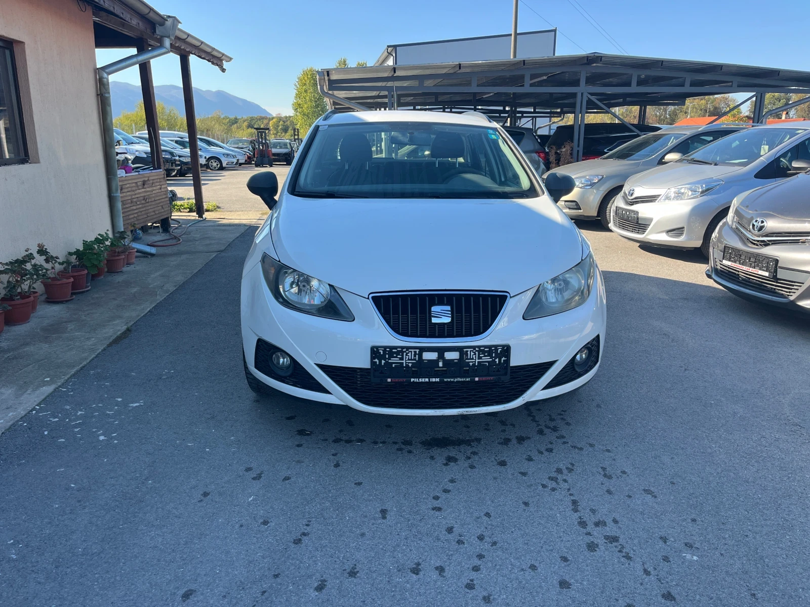 Seat Ibiza 1.4 бензин - изображение 3