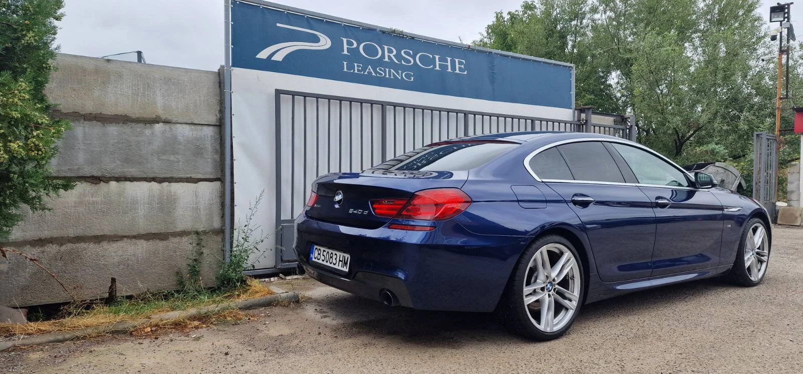 BMW 640 640д xDrive - изображение 3