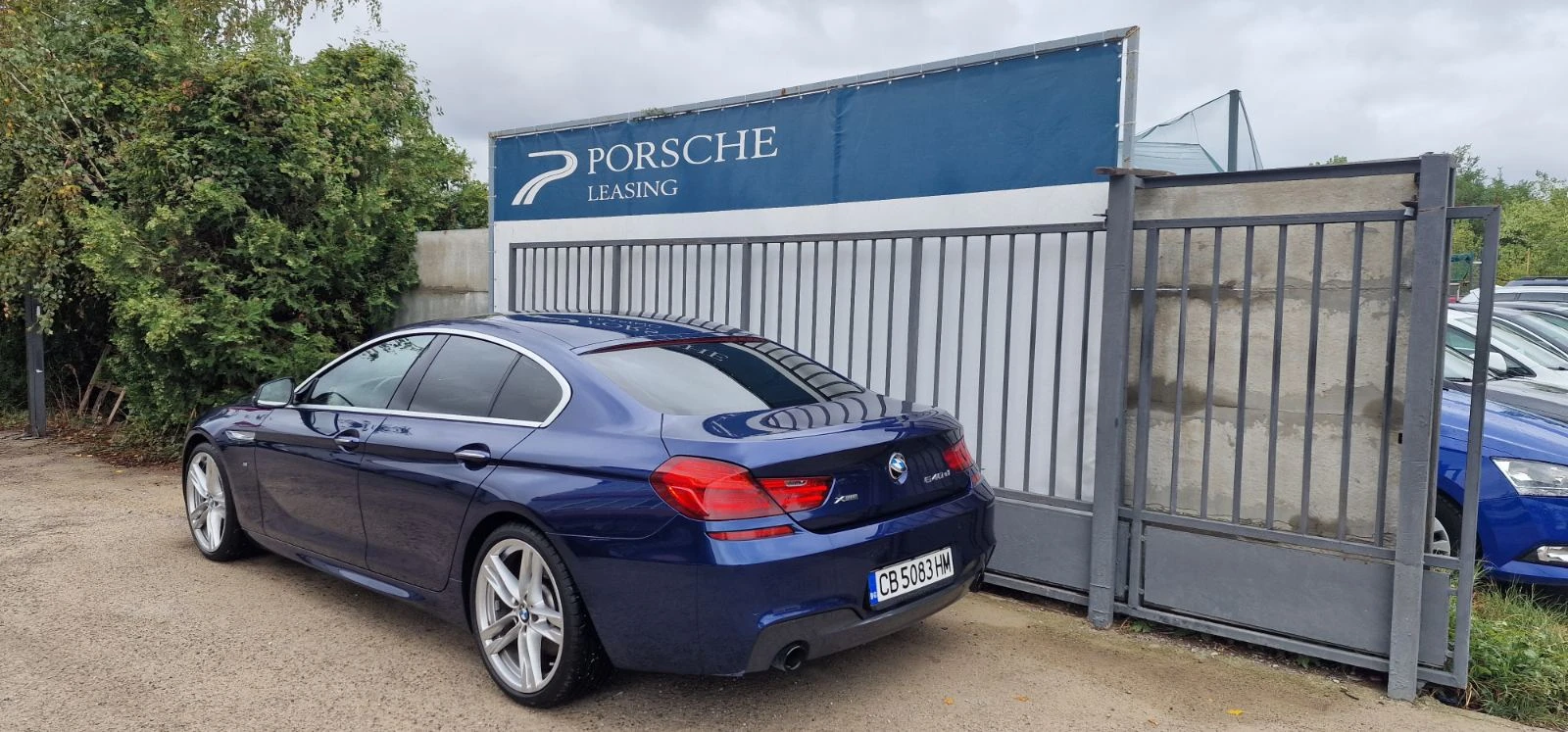 BMW 640 640д xDrive - изображение 2