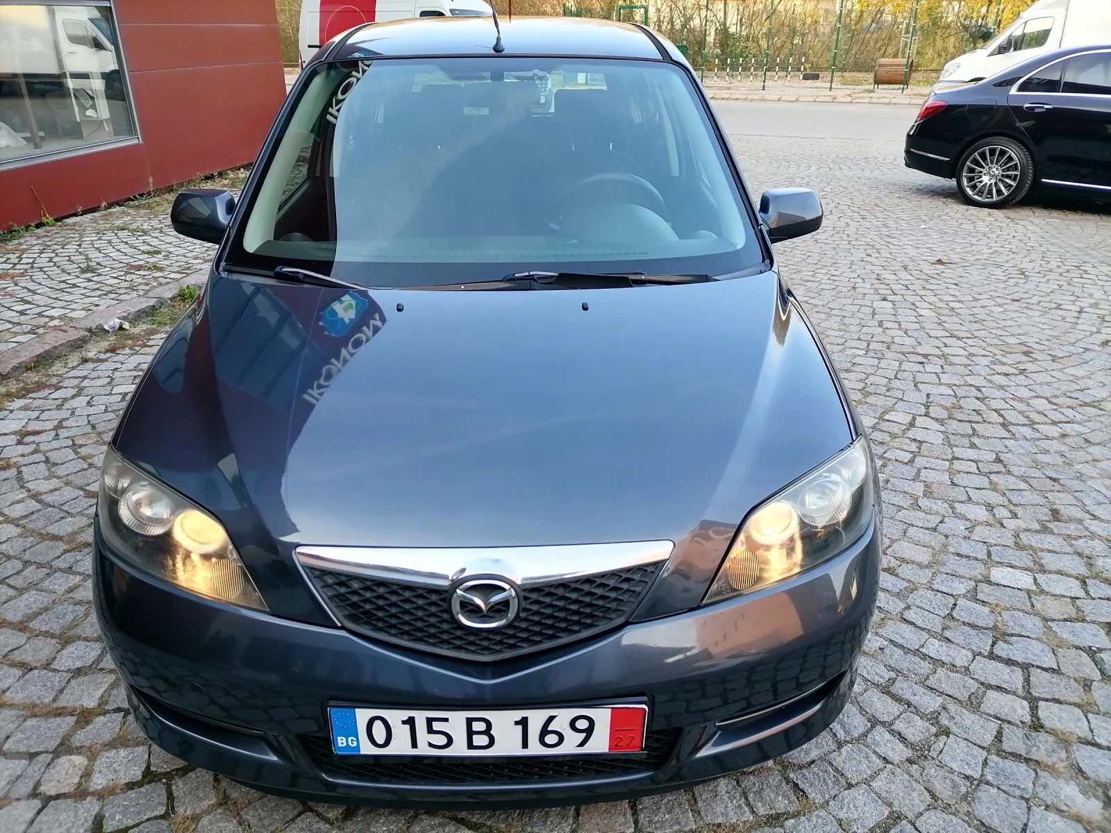 Mazda 2 1.25i-140000км.РЕАЛНИ ! ЧИСТО НОВА! ОТЛИЧНА!  - изображение 8