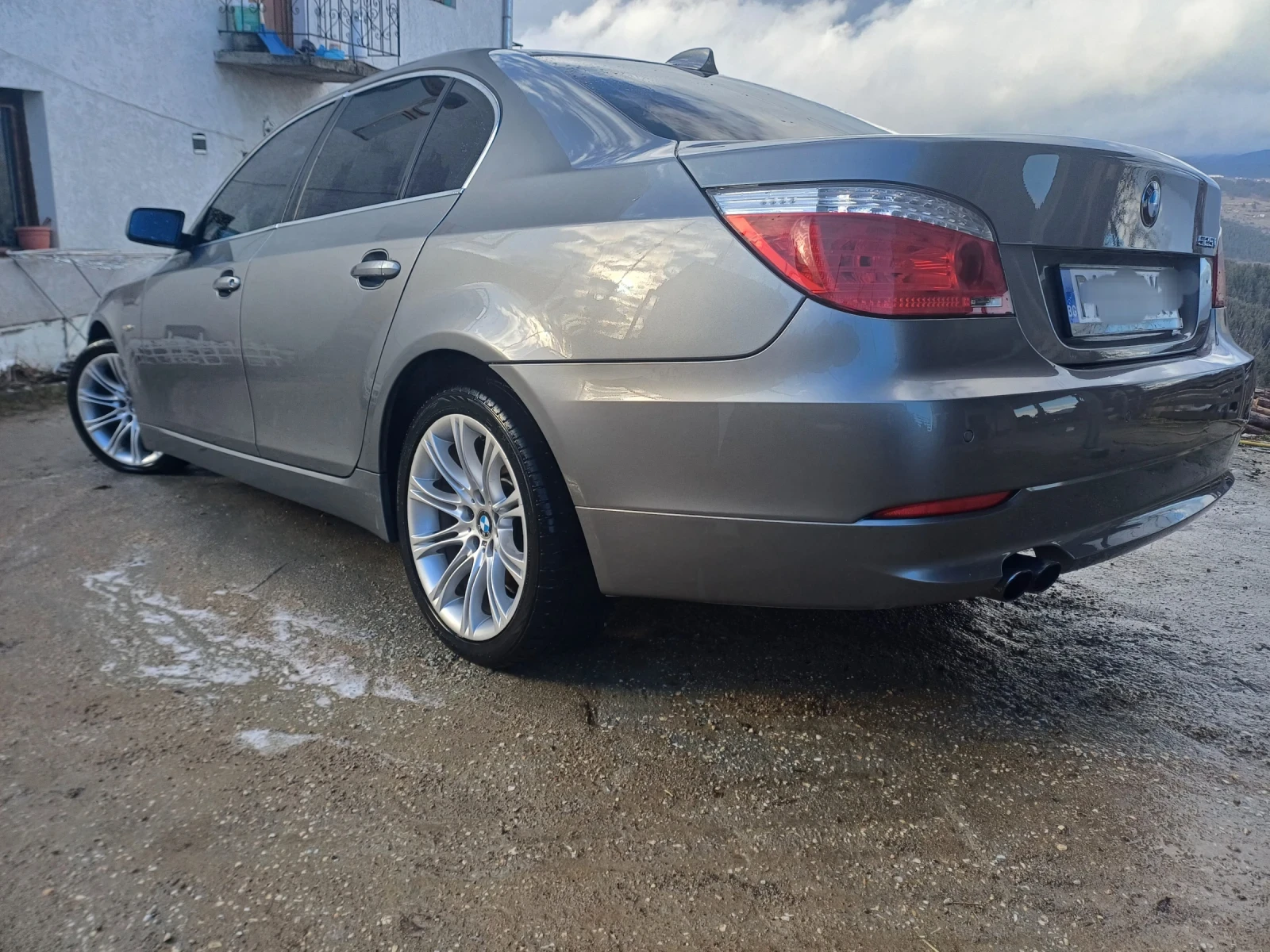 BMW 530 3.0  - изображение 7