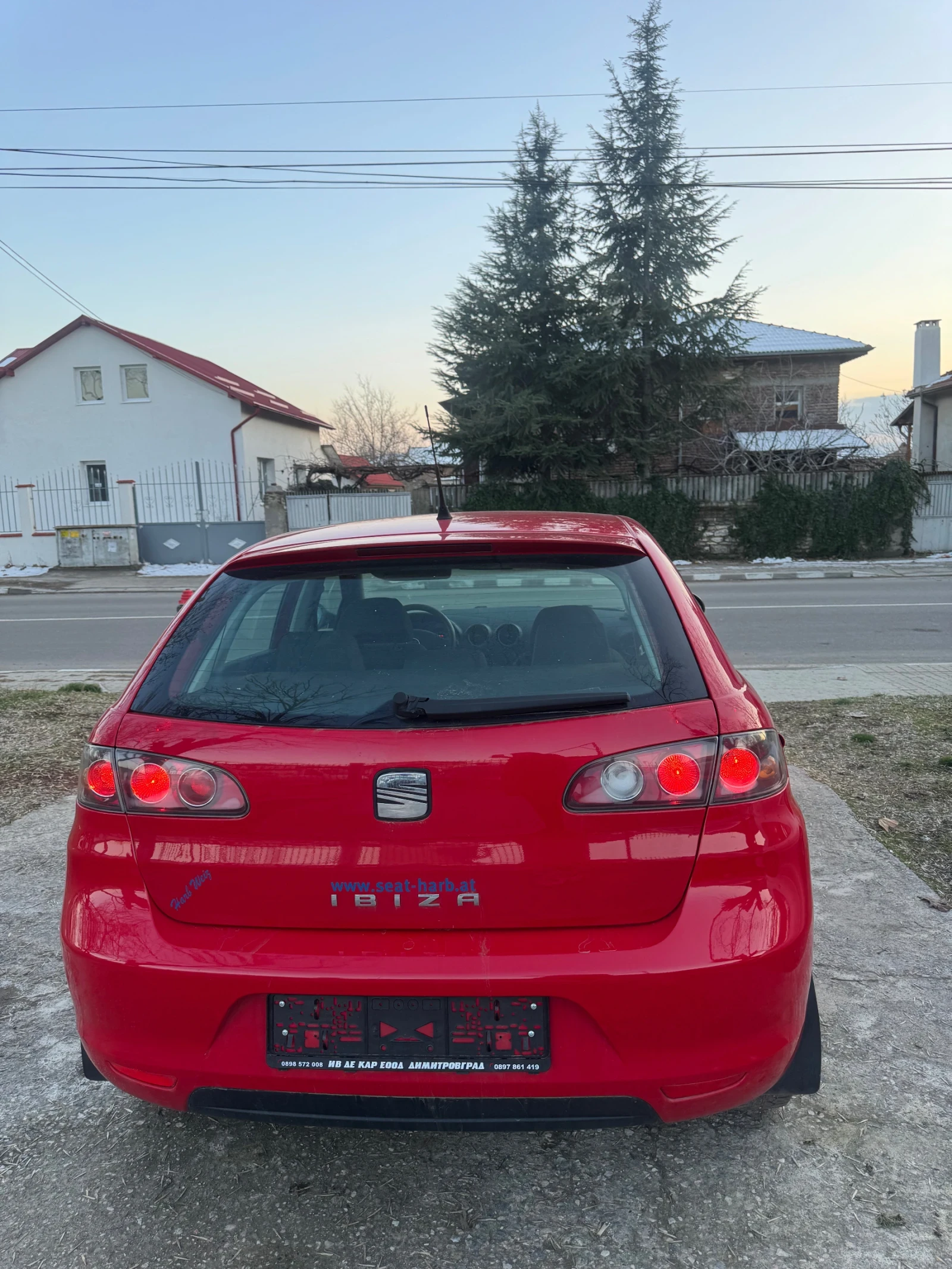 Seat Ibiza 1.2 BENZIN AUSTRIA - изображение 5