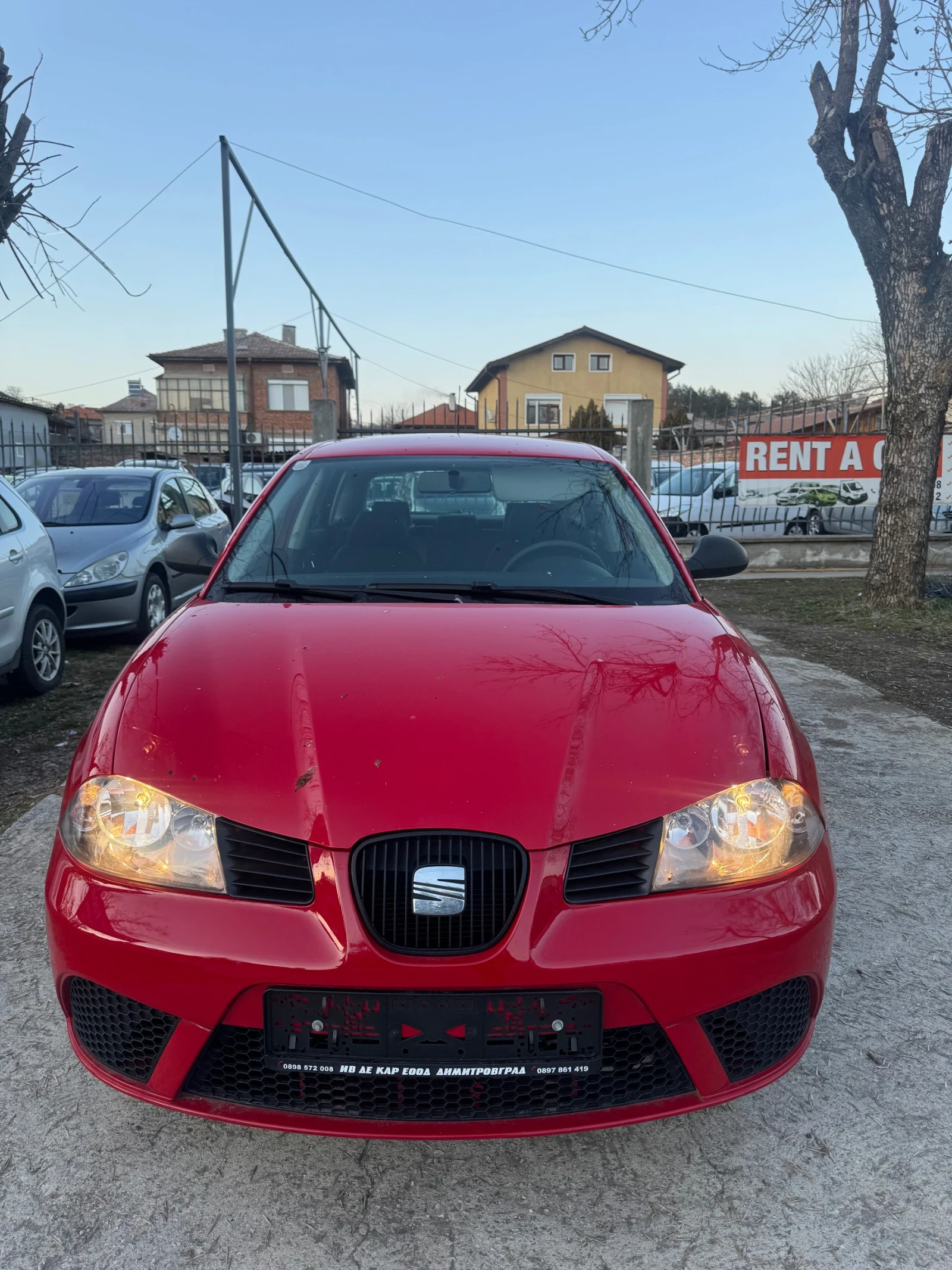 Seat Ibiza 1.2 BENZIN AUSTRIA - изображение 2