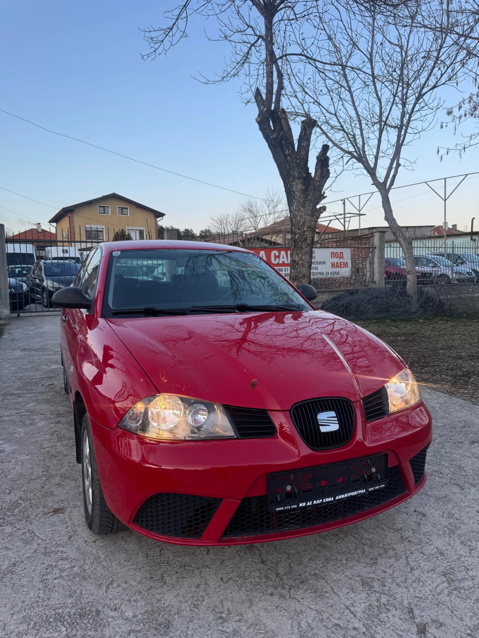 Seat Ibiza 1.2 BENZIN AUSTRIA - изображение 3