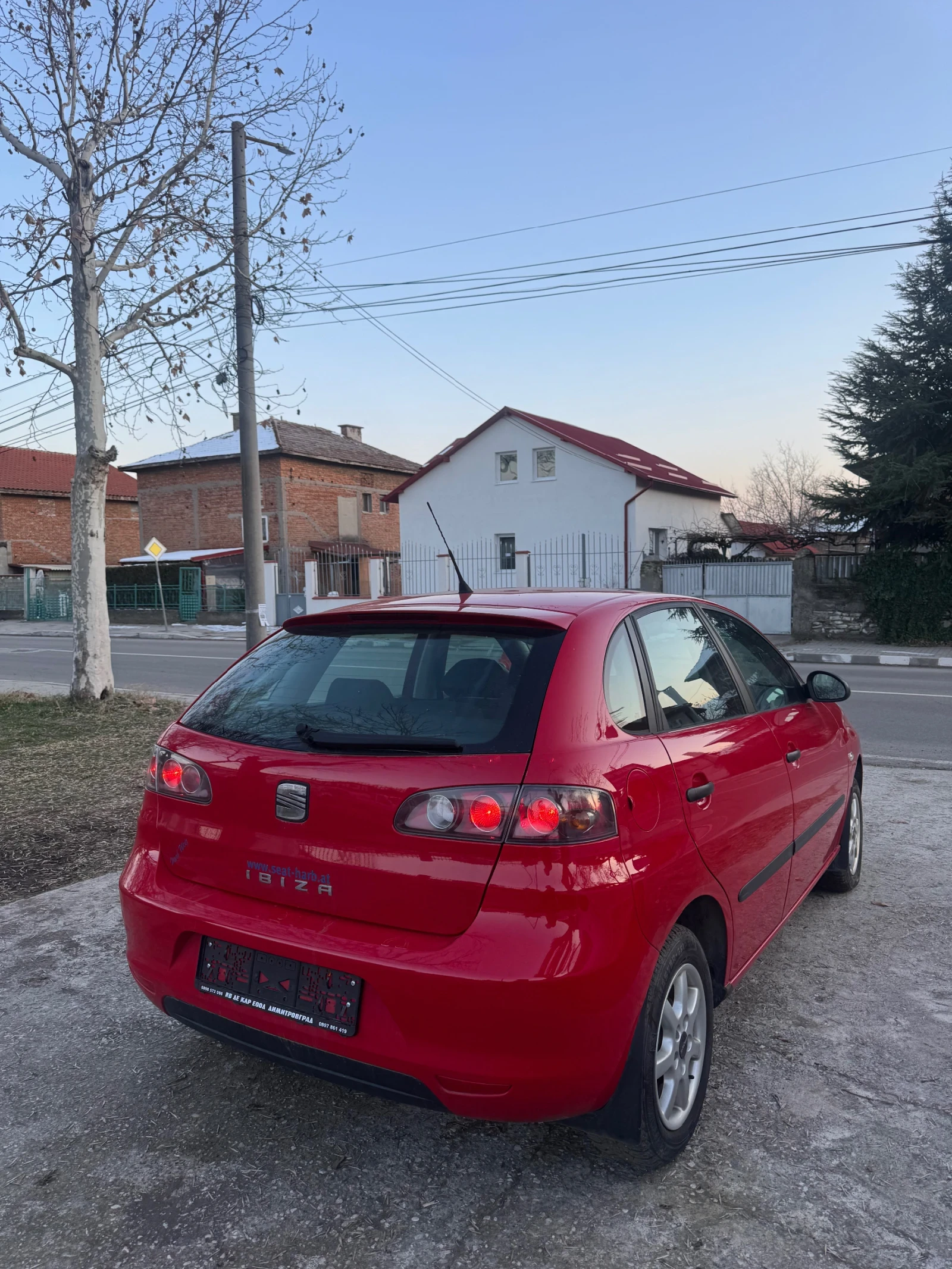 Seat Ibiza 1.2 BENZIN AUSTRIA - изображение 4