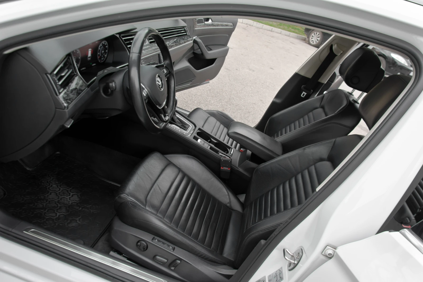 VW Passat 2.0 tdi bi-turbo - изображение 7