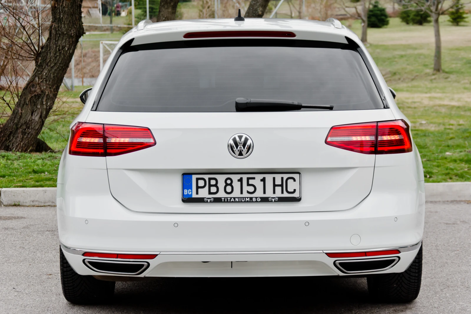 VW Passat 2.0 tdi bi-turbo - изображение 6