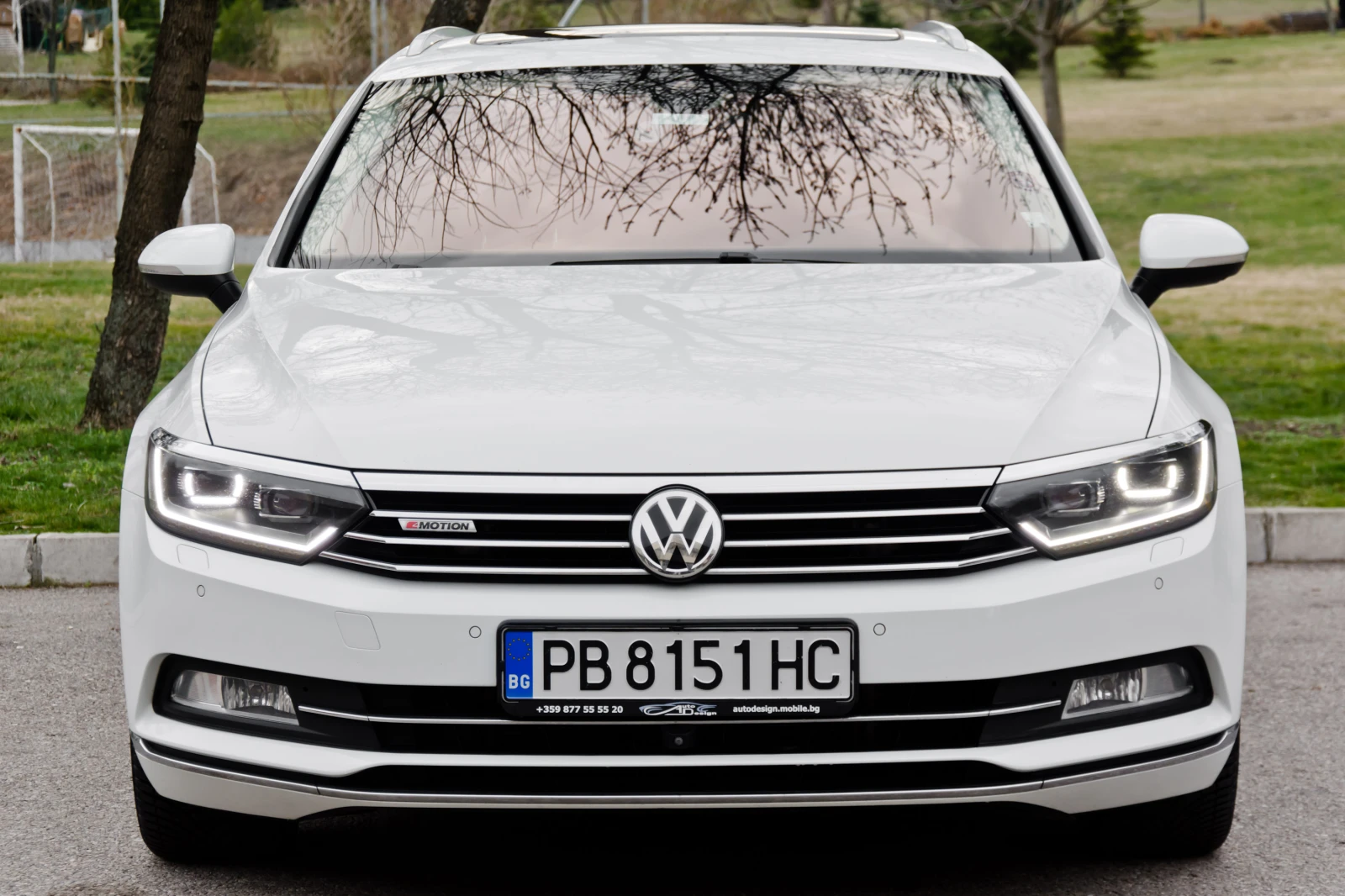 VW Passat 2.0 tdi bi-turbo - изображение 3