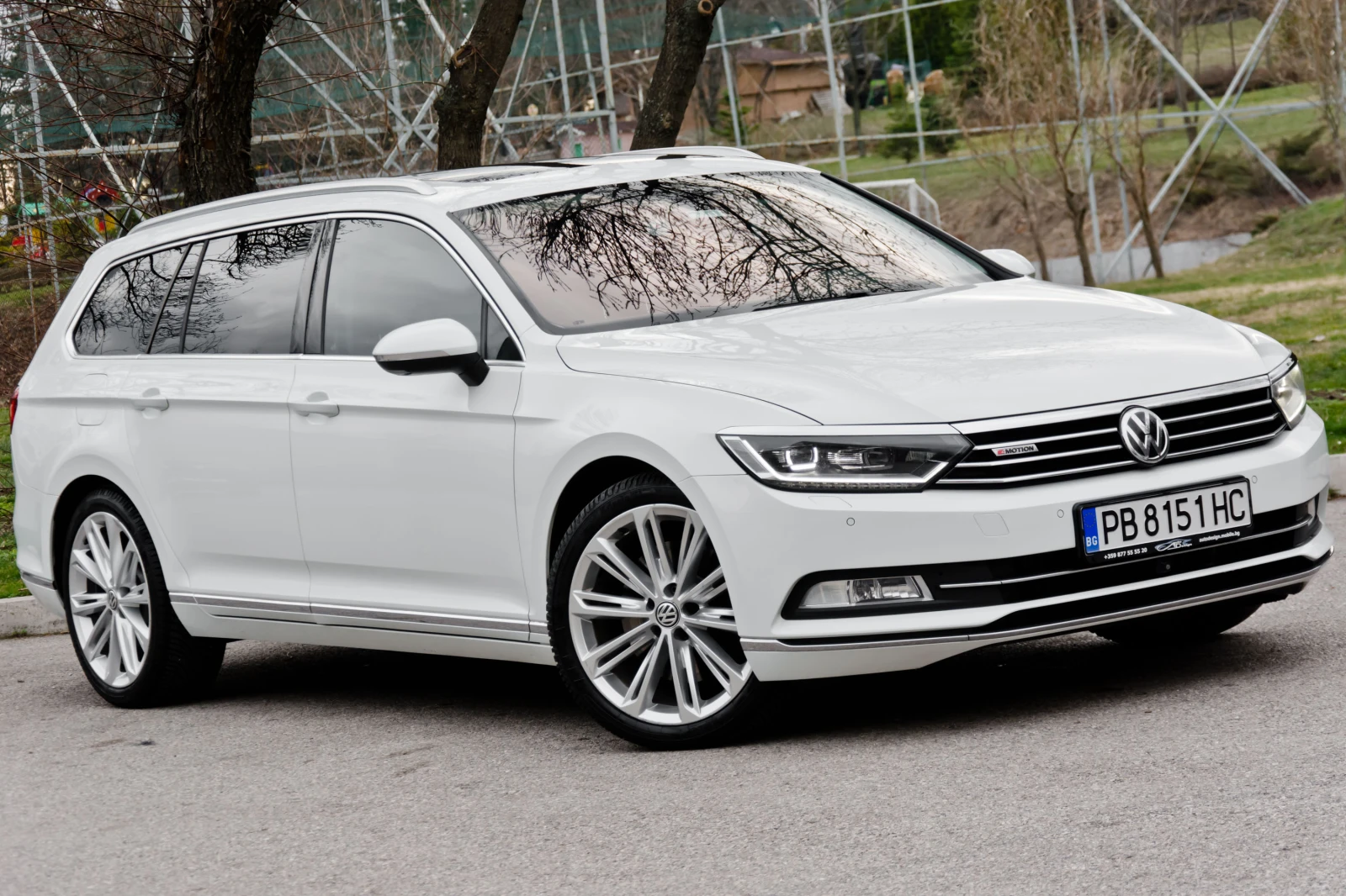 VW Passat 2.0 tdi bi-turbo - изображение 2