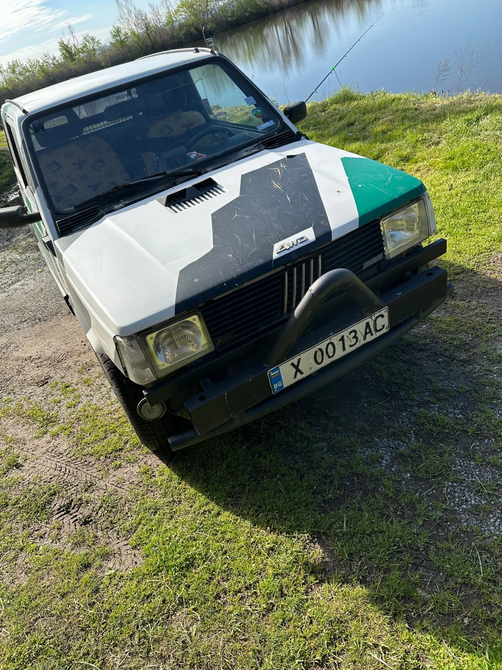 Fiat Panda | Mobile.bg — изображение 1