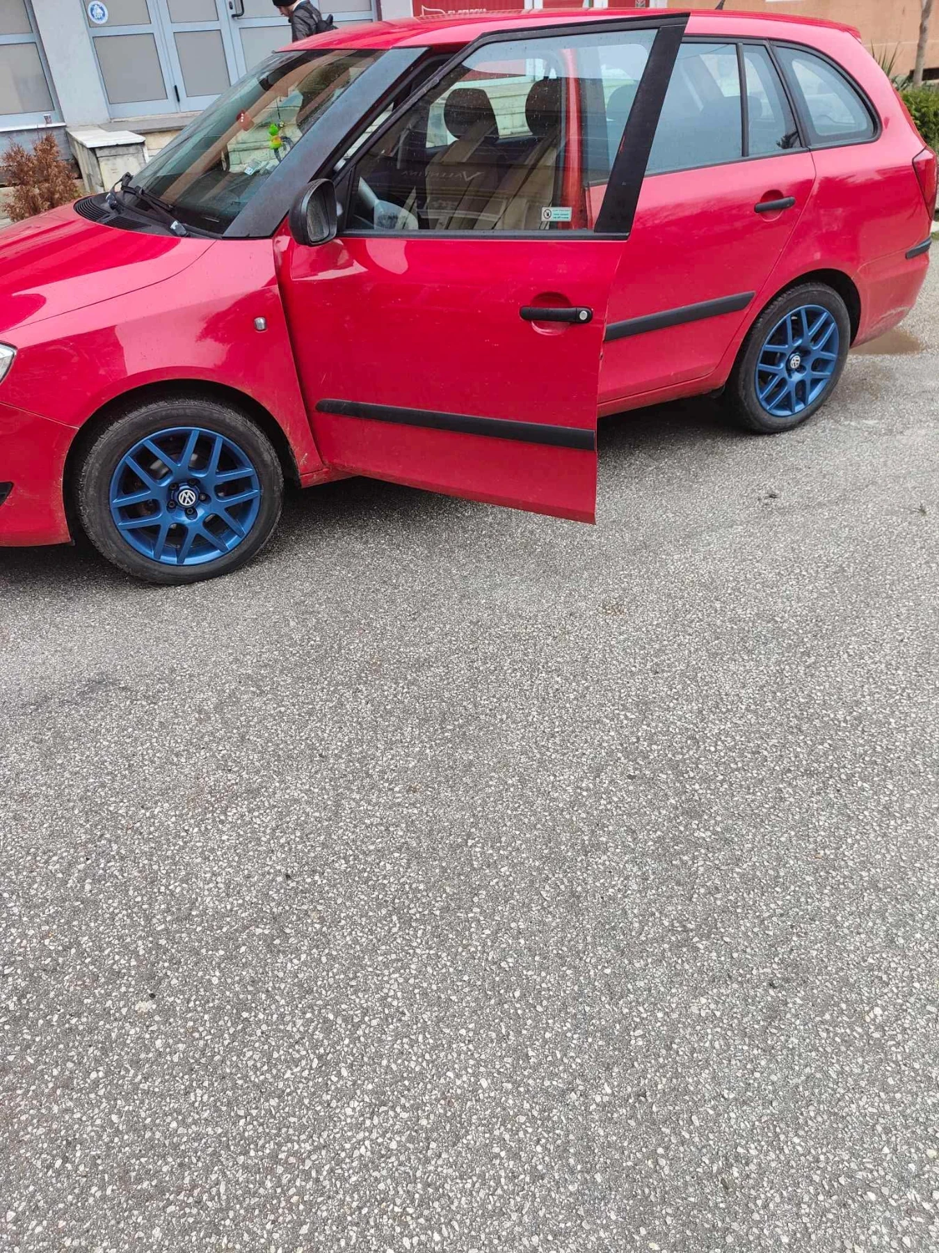 Skoda Fabia 1.6 - изображение 3