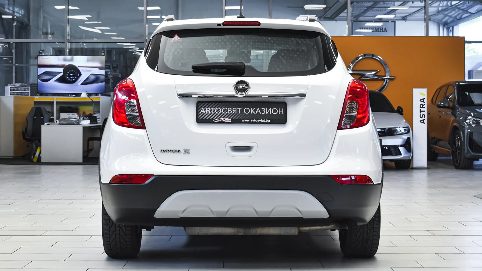 Opel Mokka X 1.6 ecoFLEX LPG Selection - изображение 3