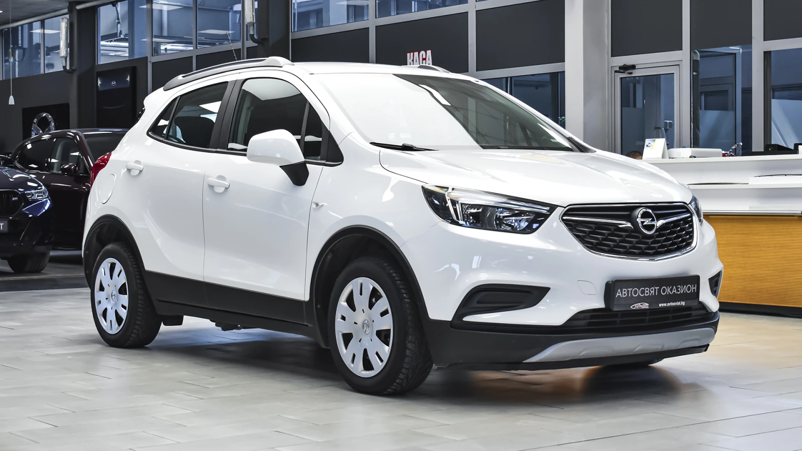 Opel Mokka X 1.6 ecoFLEX LPG Selection - изображение 5