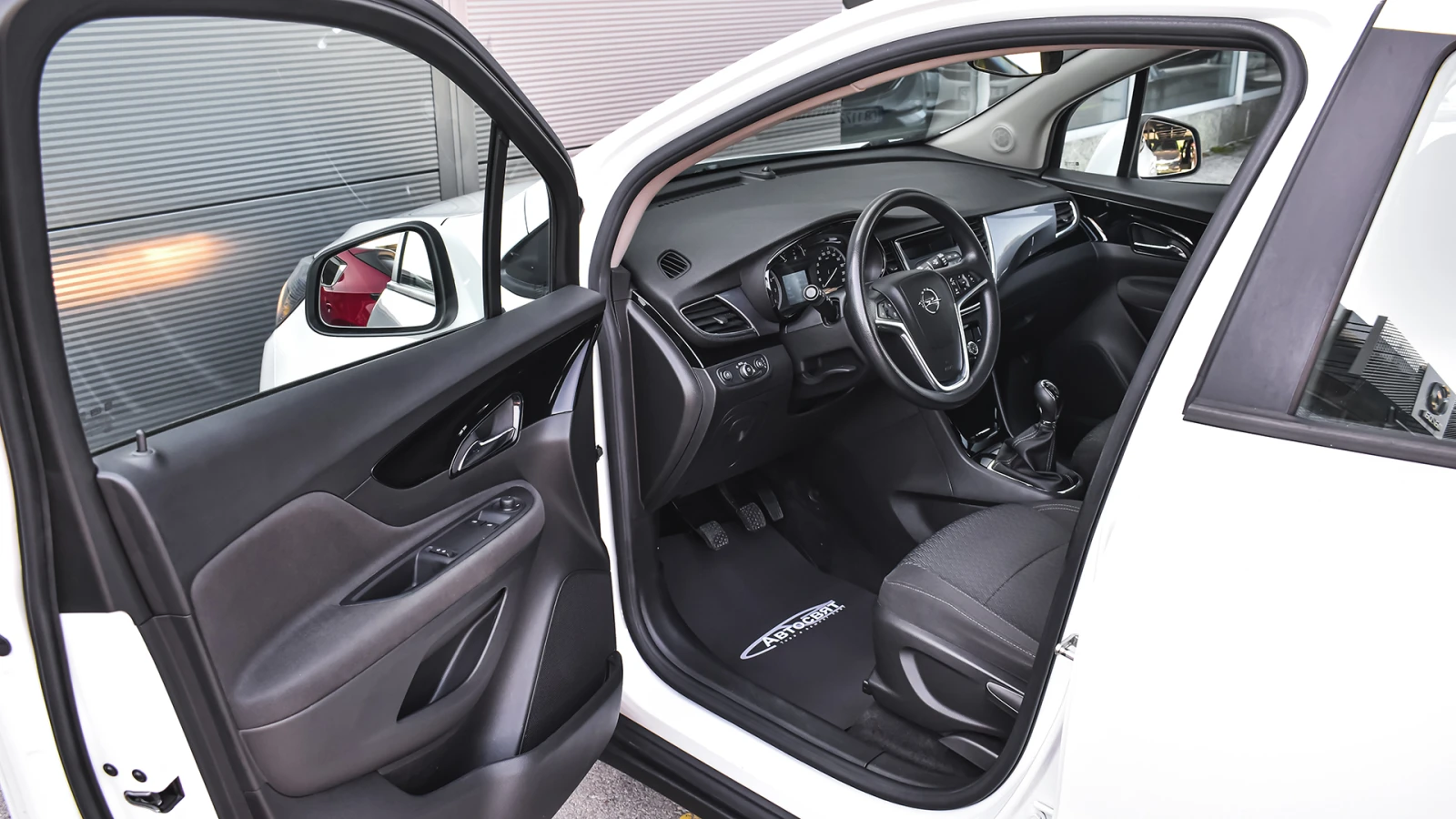 Opel Mokka X 1.6 ecoFLEX LPG Selection - изображение 8