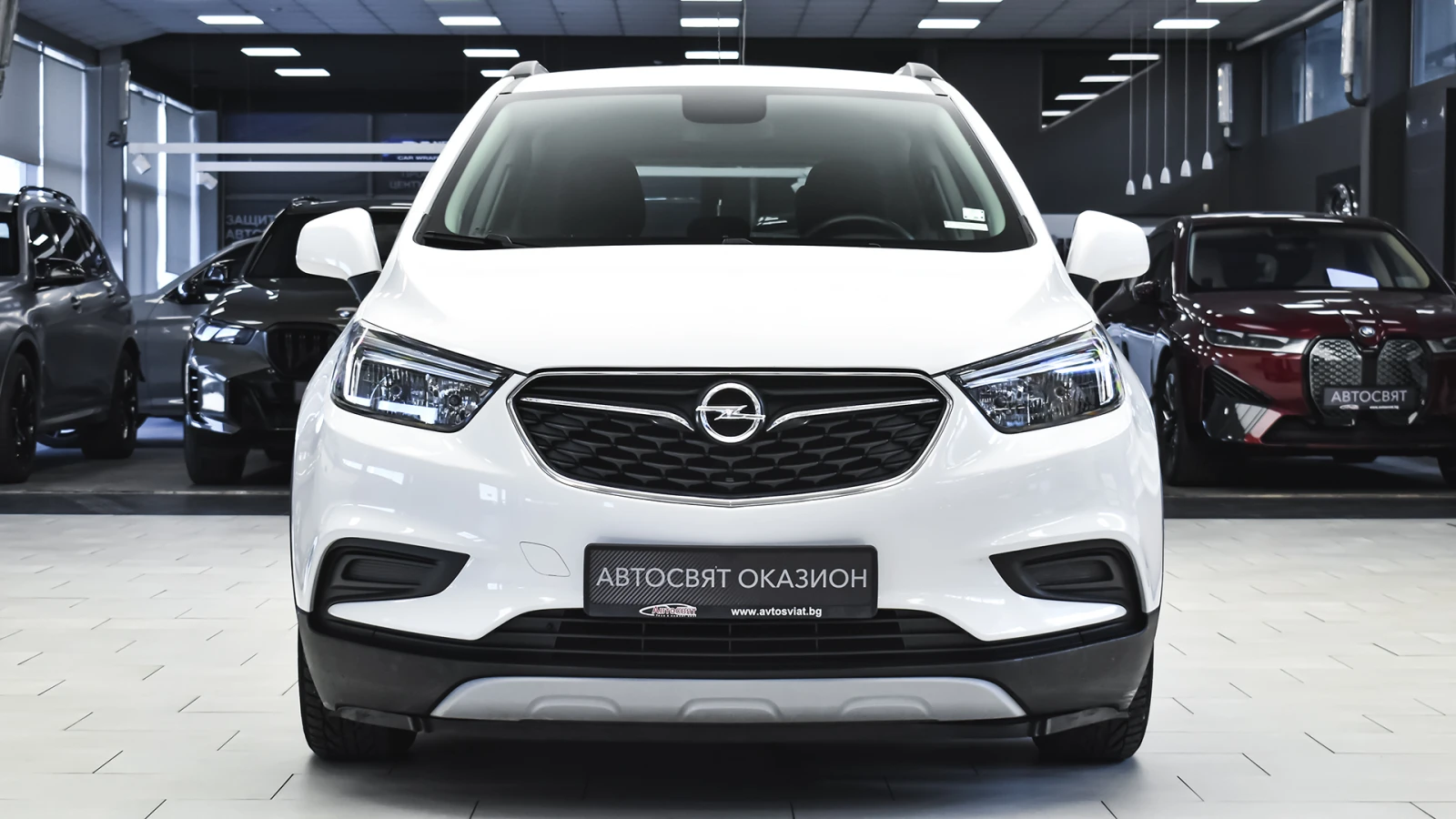 Opel Mokka X 1.6 ecoFLEX LPG Selection - изображение 2