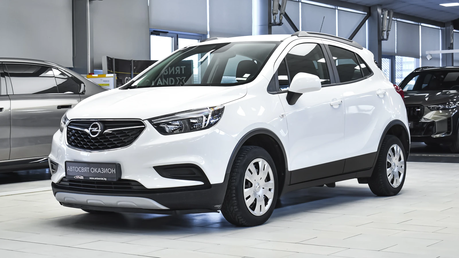 Opel Mokka X 1.6 ecoFLEX LPG Selection - изображение 4