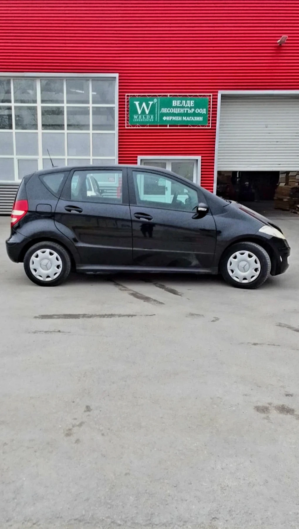 Mercedes-Benz A 150  - изображение 3