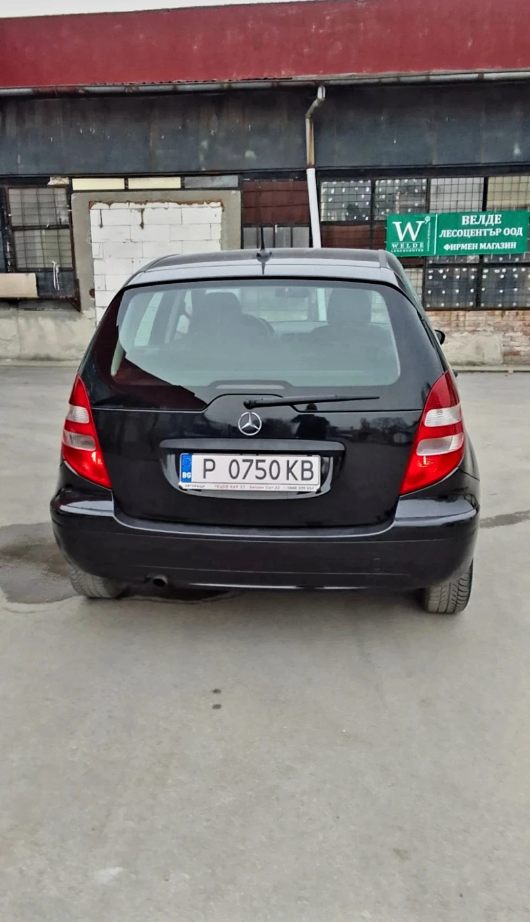 Mercedes-Benz A 150  - изображение 4