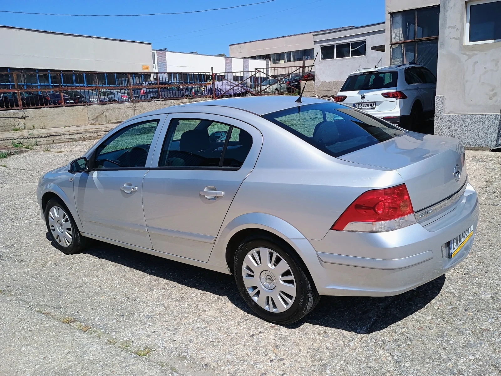 Opel Astra  - изображение 5