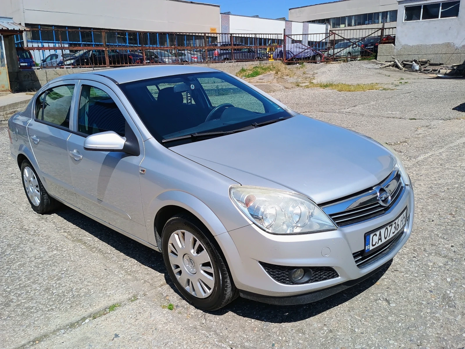 Opel Astra  - изображение 3