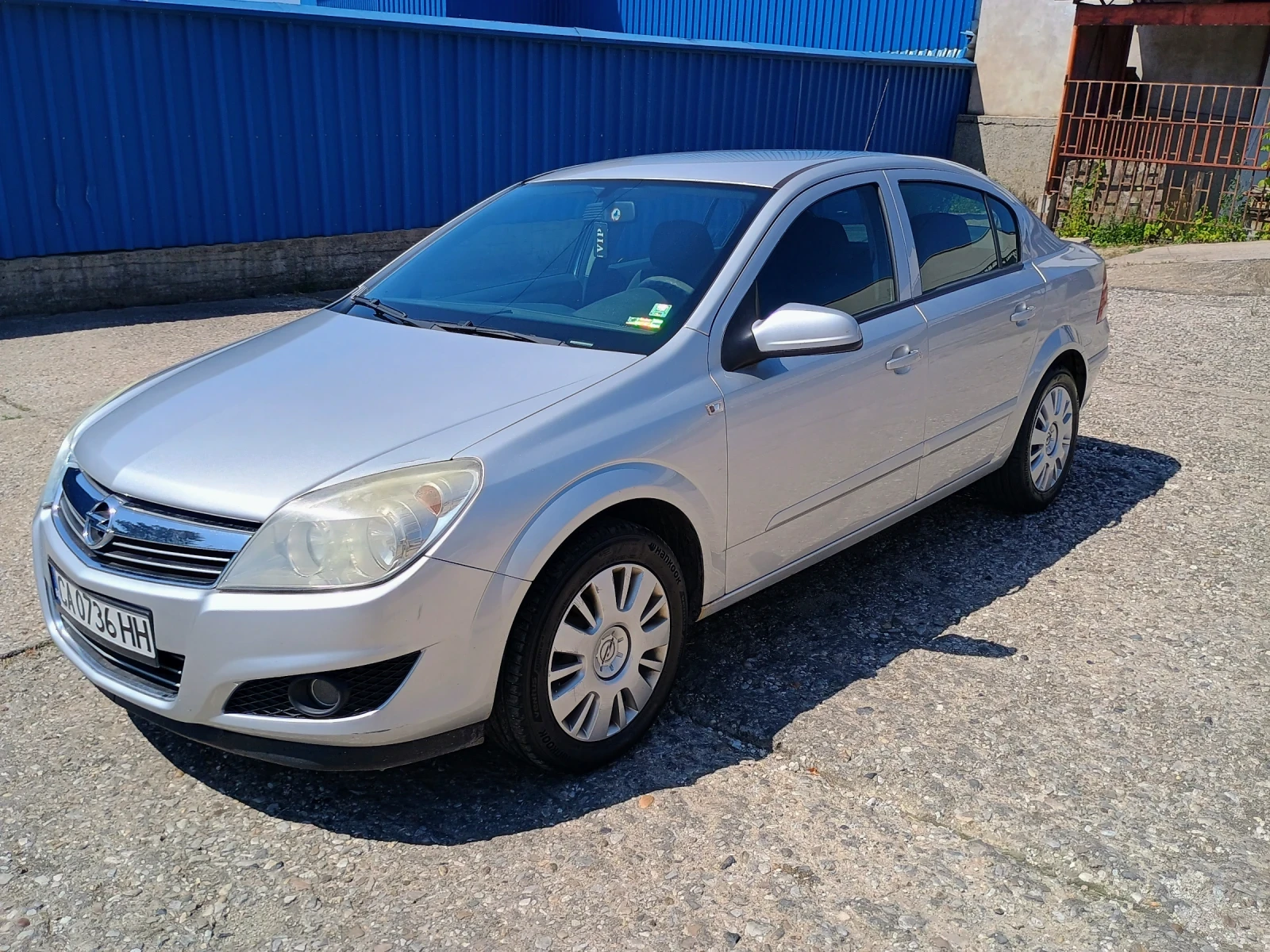 Opel Astra  - изображение 2