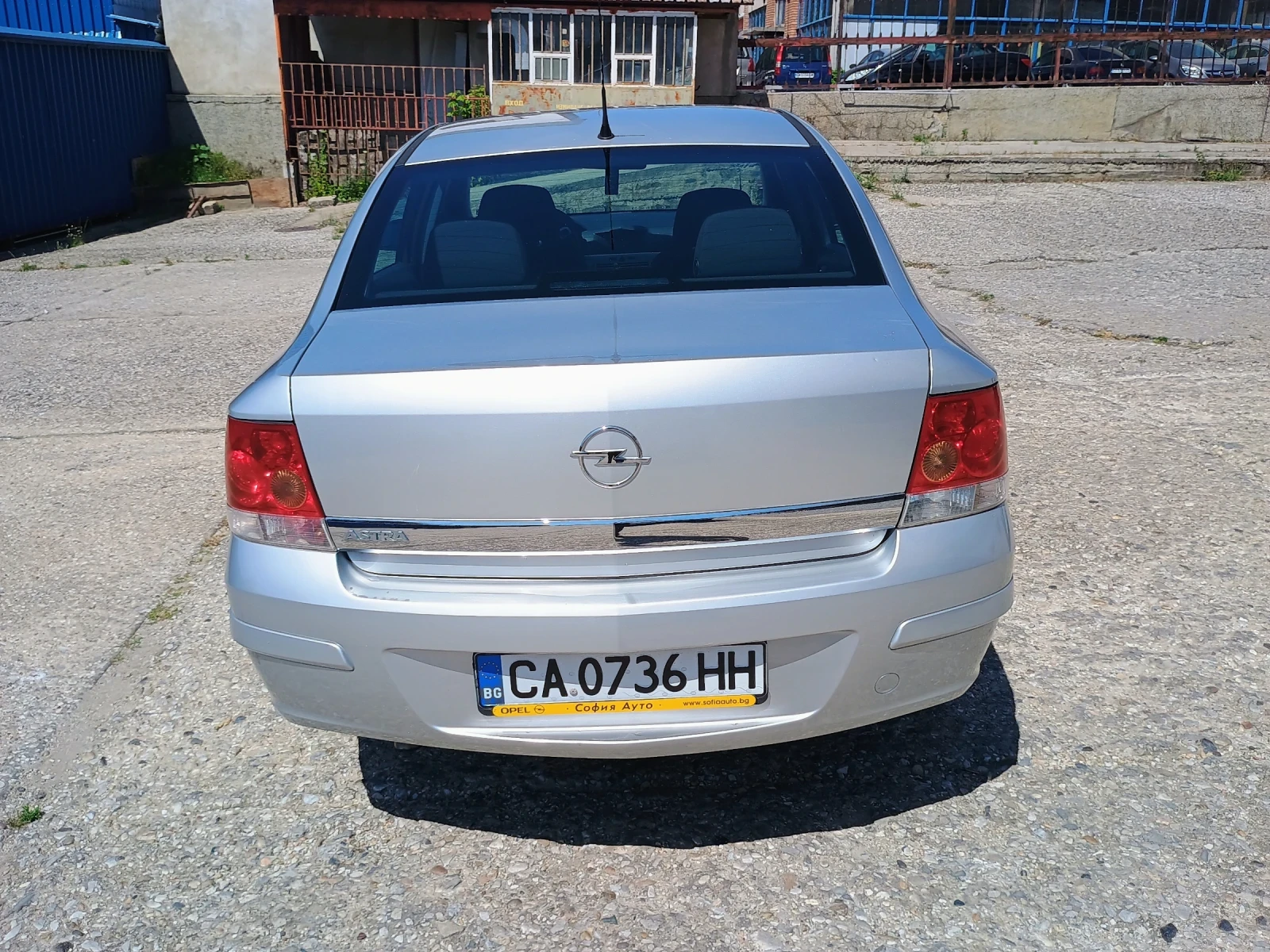 Opel Astra  - изображение 4