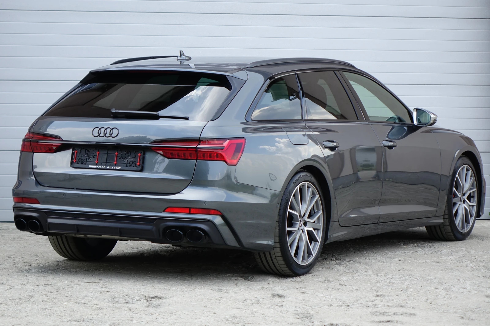 Audi S6 2XS-LINE* HD MATRIX LIGHTS* B&O* HEAD UP*  - изображение 9