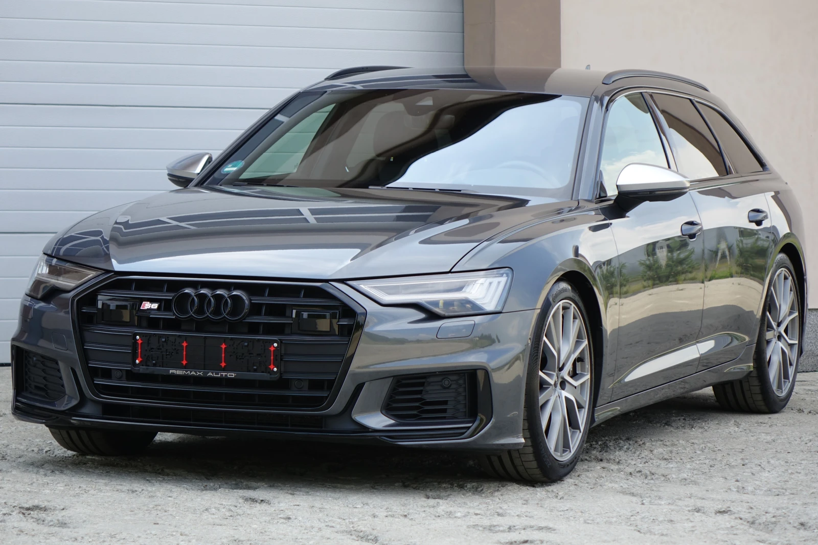 Audi S6 2XS-LINE* HD MATRIX LIGHTS* B&O* HEAD UP*  - изображение 5