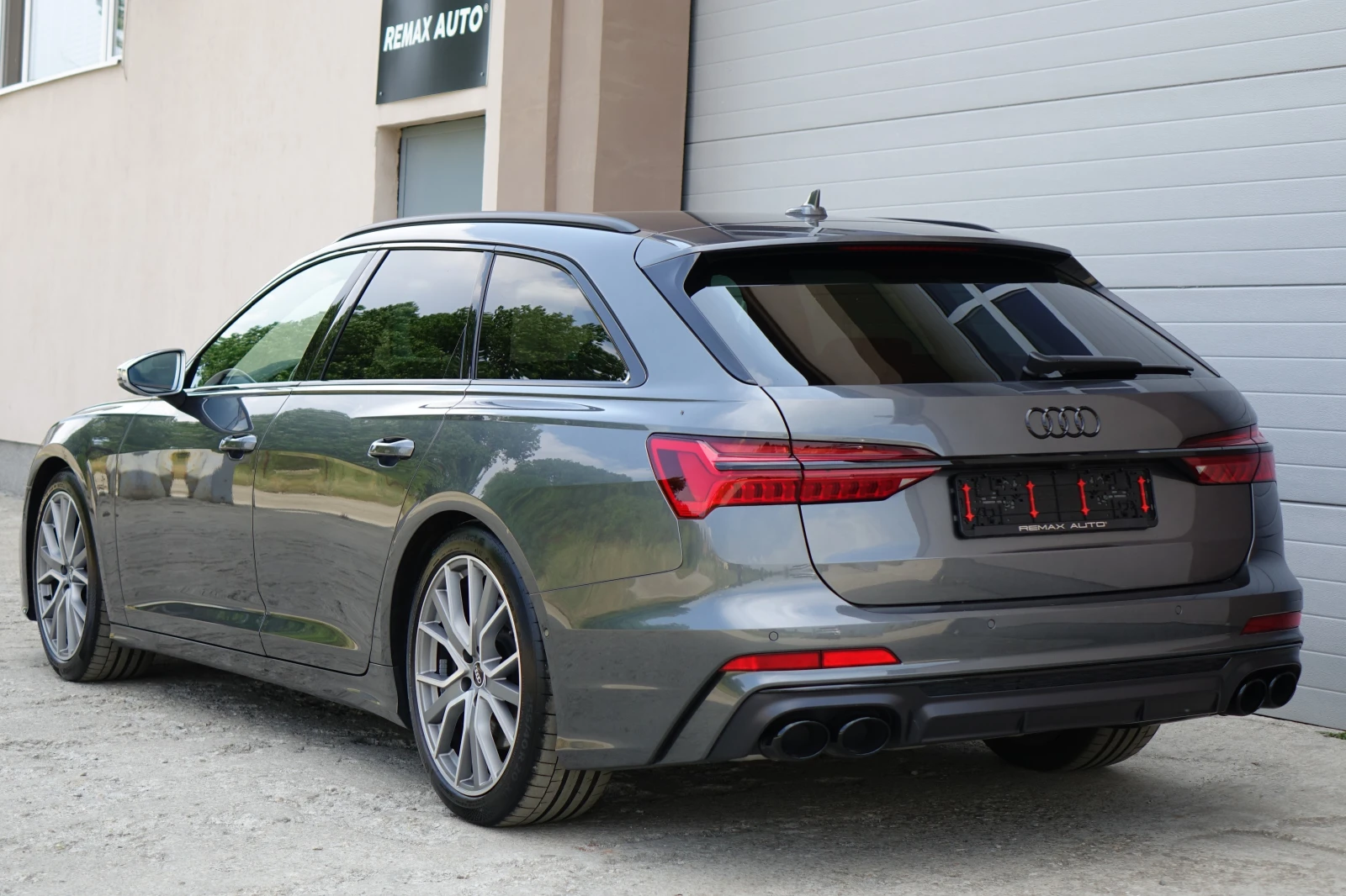 Audi S6 2XS-LINE* HD MATRIX LIGHTS* B&O* HEAD UP*  - изображение 7