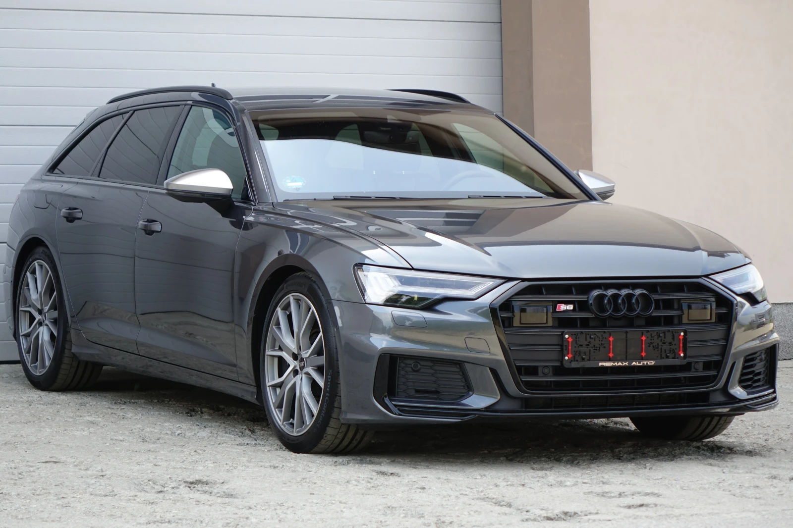 Audi S6 2XS-LINE* HD MATRIX LIGHTS* B&O* HEAD UP*  - изображение 6