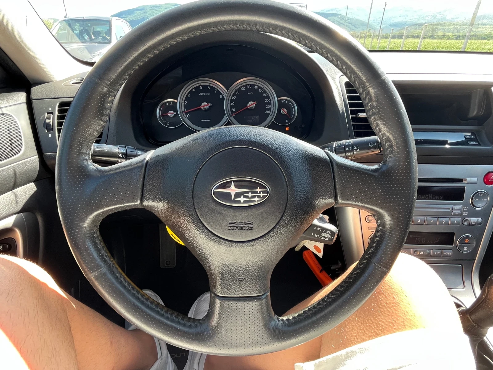 Subaru Outback 2.5i LPG AWD - изображение 9