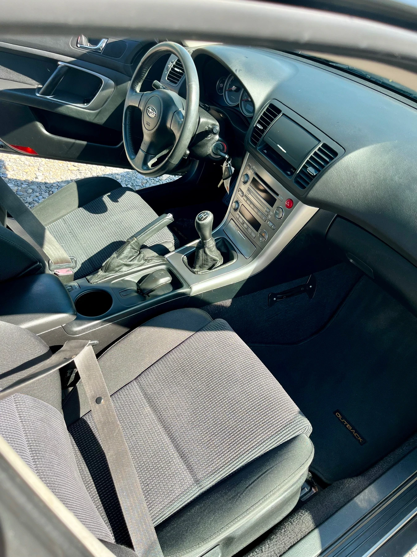Subaru Outback 2.5i LPG AWD - изображение 6