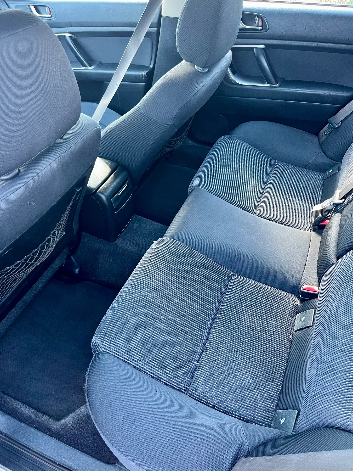 Subaru Outback 2.5i LPG AWD - изображение 7