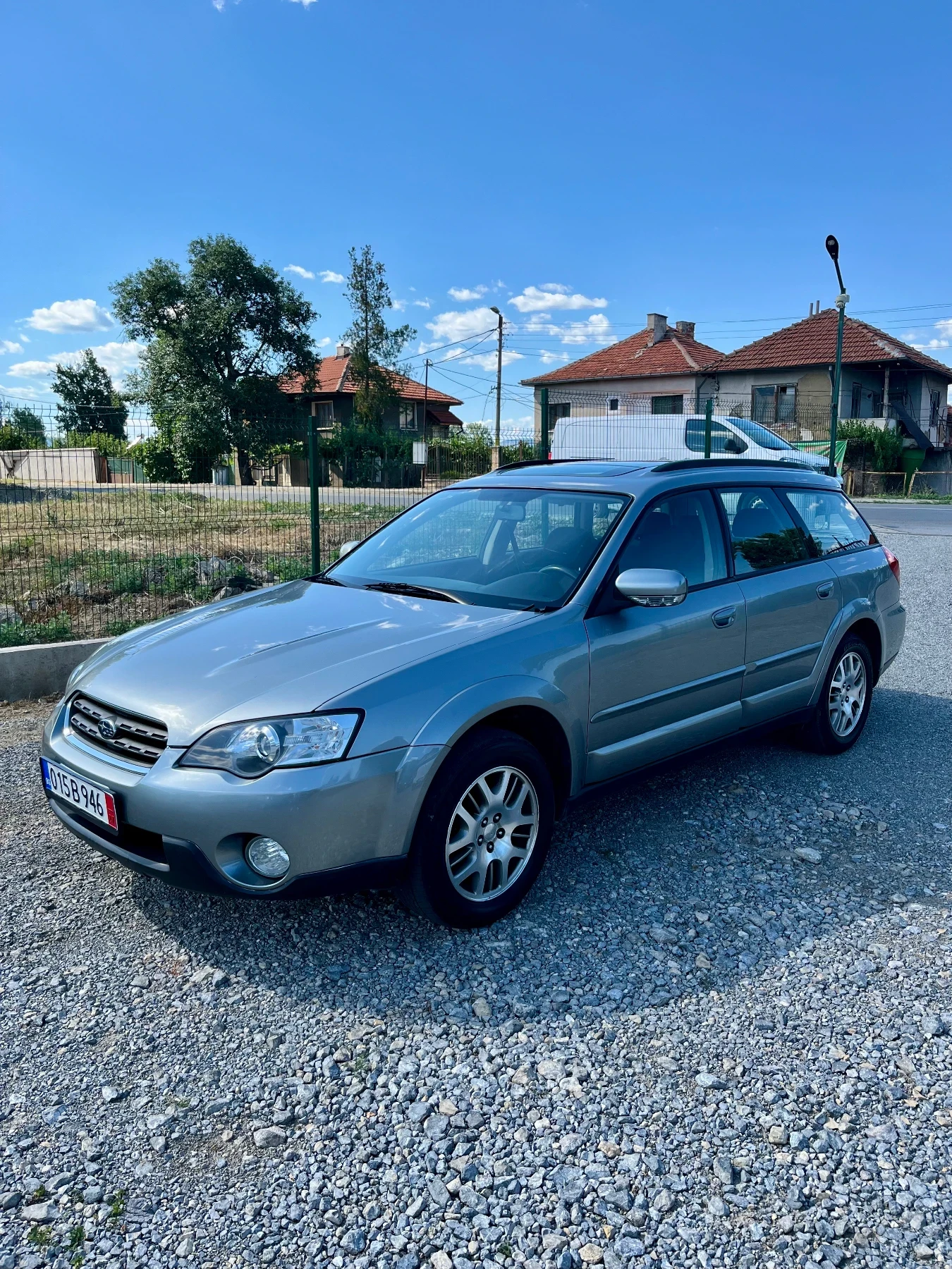 Subaru Outback 2.5i LPG AWD - изображение 2