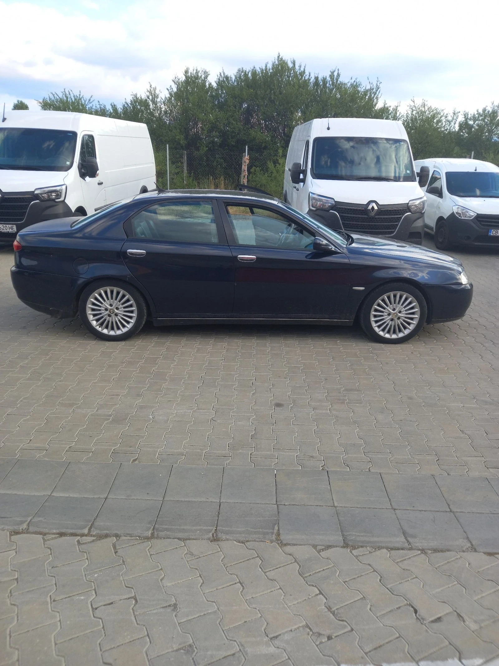 Alfa Romeo 166  - изображение 6